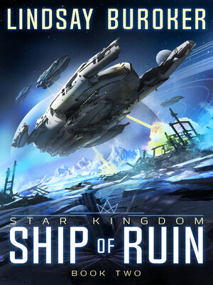 cover image of Ship of Ruin